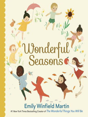 cover image of Wonderful Seasons